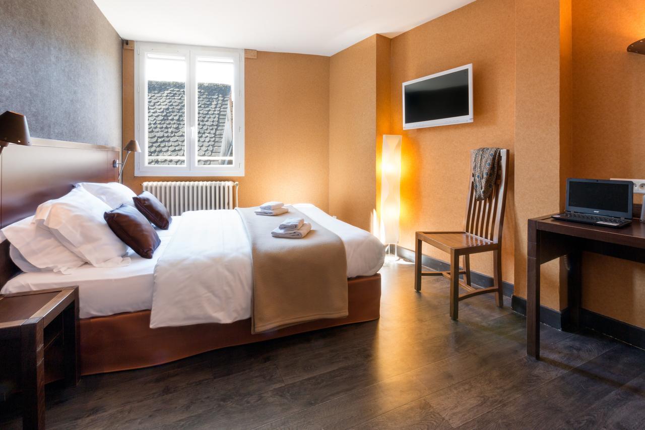 Contact Hotel Le Relais De Vellinus Beaulieu-sur-Dordogne Exterior foto